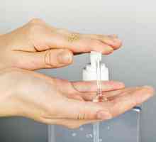 Gel gel antiseptic: care dintre ele să alegeți? Revizuire și feedback