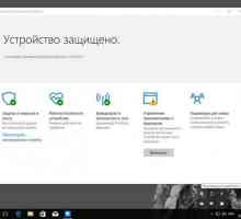 Antivirus Microsoft Security Essentials: recenzii, instalarea programului