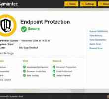 Symantec Anti-Virus (SEP-client): informații generale și probleme de eliminare