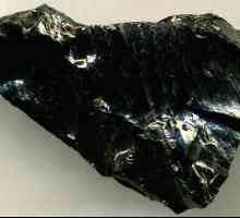 Antracit (piatră de cărbune): caracteristici și locații de producție