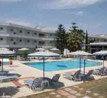 Aparthotel Lagonas Beach Hotel 3 *, Grecia: opinii si recenzii de hotel