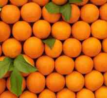 Orange: calorii pe 100 grame, proprietăți utile, compoziție, aplicație în cosmetologie