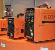 Mașină de sudat "Neon" (NEON): mărci, caracteristici. Echipamente de sudare