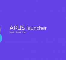 APUS - ce este? Un lansator simplu, ușor și minimalist pentru`Android`