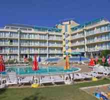 Aquamarine 4 * (Sunny Beach, Bulgaria): descriere, recenzii, comentarii la hotel