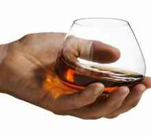 `Aragvi` - cognac pentru gurmanzi