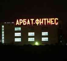 `Arbat-Fitness` (Rostov-on-Don): o rețea de cluburi sportive pentru întreaga familie