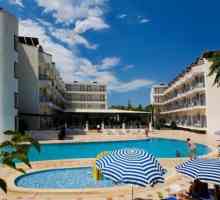 Ares Blue Hotel 4 * (Kemer, Turcia): descriere, serviciu, comentarii