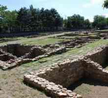 Muzeul Arheologic `Gorgippiya` - singurul oraș antic, studiat în Rusia