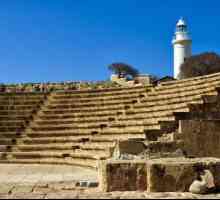 Parcul arheologic din Paphos: descriere. Muzeul Arheologic în aer liber