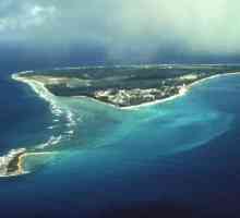 Arhipelagul Chagos, insula Diego Garcia. Descriere, fotografie