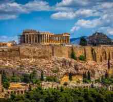 Arhitectura greacă veche: Elemente și caracteristici