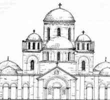 Arhitectura Rusiei antice: istorie, trăsături, stiluri și dezvoltare