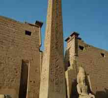 Un element arhitectural care a venit din Egiptul antic: un obelisc este ...
