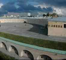 Complexul arhitectural `Cetatea Kiev`