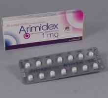 `Arimidex` - instrucțiuni de utilizare și recenzii