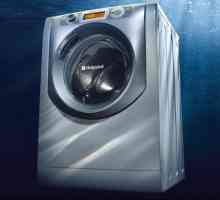 `Ariston`, mașină de spălat: codurile de eroare, motivele producerii și reparării…