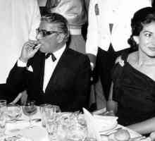 Aristotelul Onassis și Maria Callas: istoria și tragedia iubirii
