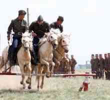 Armata Mongoliei: Istorie și modernitate