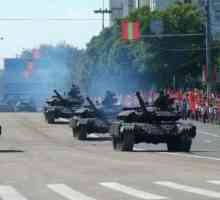 Armata transnistreană: forță, compoziție
