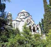 Biserica armeană Sf. Hripsime (Yalta, Crimeea)