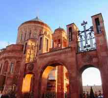 Catedrala armeană: descriere, istorie, obiective turistice și informații interesante