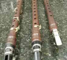 Armean clarinet - un instrument muzical unic