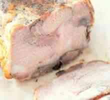 Carne de porc fiartă și delicată din multivarul `Redmond`