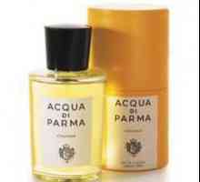 Aroma "Aqua di Parma" este un semn de bun gust