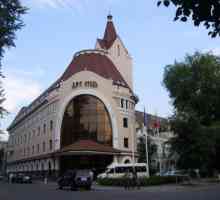`Art Hotel` (Voronezh): evaluare, descriere, recenzii, fotografie