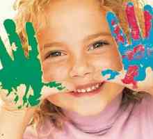 Arta terapeutică pentru copiii preșcolari: obiective, principiu de acțiune, exerciții
