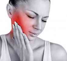 Artrita articulară temporomandibulară: simptome și tratament