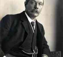Arthur Conan Doyle: opere, biografie și fapte interesante