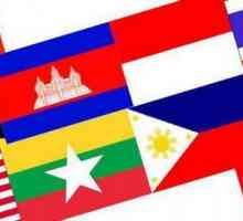 ASEAN este ... țările ASEAN: lista, activitatea și scopul