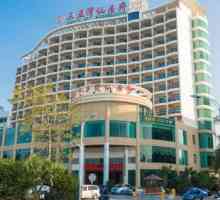 Asgard Seaview Hotel Sanya Bay 4 * (Insula Hainan, Sanya Bay): descriere, serviciu, comentarii