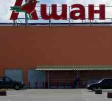 `Auchan` (Kiev): preturi. Supermarketul Auchan din Kiev