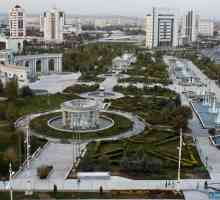 Ashgabat: atracții, fotografii și descriere