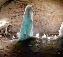 Askinskaya peșteră de gheață: descriere, locație, probleme moderne ale monumentului natural