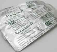 Askofen-P: care este prescripția pentru acest medicament?