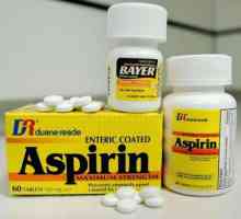 Aspirina pentru dureri de cap: cum să luați?