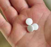 Aspirina de la acnee pe fata: aplicatii si recenzii
