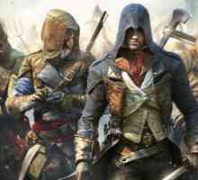 Assassins Creed Unity: cerințele de sistem pe PC (aproximativ)