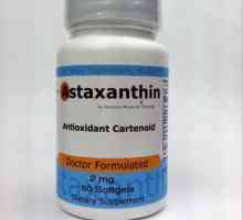 Ce este Astaxantinul? Suplimentele `Astaxanthin`: recenzii ale medicilor și…