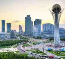 Astana-Moscova: diferența de timp, distanța, cum să ajungi acolo