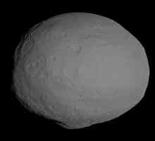 Астероид Паллада: фото, орбита, размеры