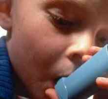 Astm bronșic: tratament, prim ajutor în caz de atac