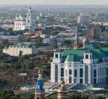 Astrahan (populație): număr, dinamică, indicatori demografici