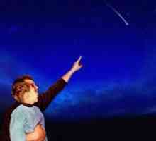 Astronomie pentru copil. Dirijarea astronomiei pentru copii