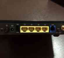 ASUS DSL-N12U - router ADSL simplu și multifuncțional