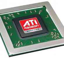 ATI Mobility Radeon HD 5470: Specificații